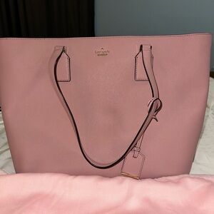 Kate Spade Satchel pink RN 0102760